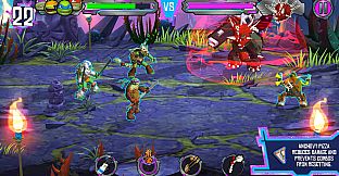 Teenage Mutant Ninja Turtles: Portal Power