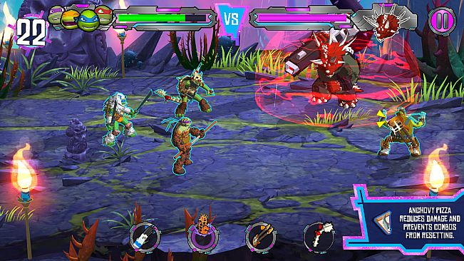 Teenage Mutant Ninja Turtles: Portal Power