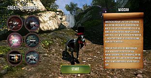 Goat Simulator: MMO Simulator