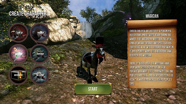 Goat Simulator: MMO Simulator