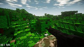 Guns, Blocks, and Steel