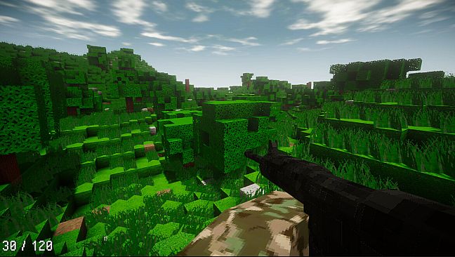 Guns, Blocks, and Steel