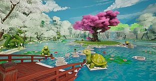 Seina: a Tale Of Spirits