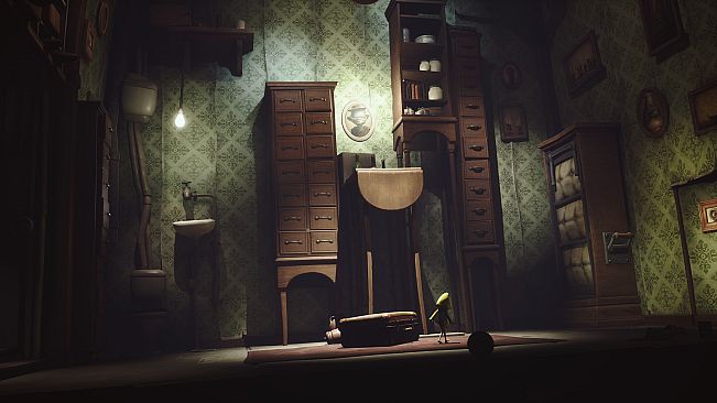 Little Nightmares Enhanced Edition Complete Edition