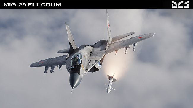 DCS: MiG-29 Flaming Cliffs