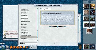 Fantasy Grounds - Hellfrost: Heroes and Villains (Savage Worlds)