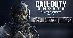 Call of Duty: Ghosts - Classic Ghost Pack