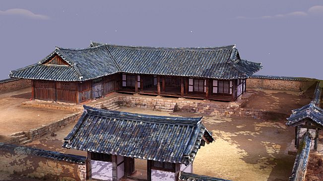 Puzzling Places - Monthly Pack #36 - South Korea