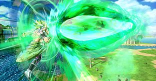 DRAGON BALL XENOVERSE 2 - Extra DLC Pack 4