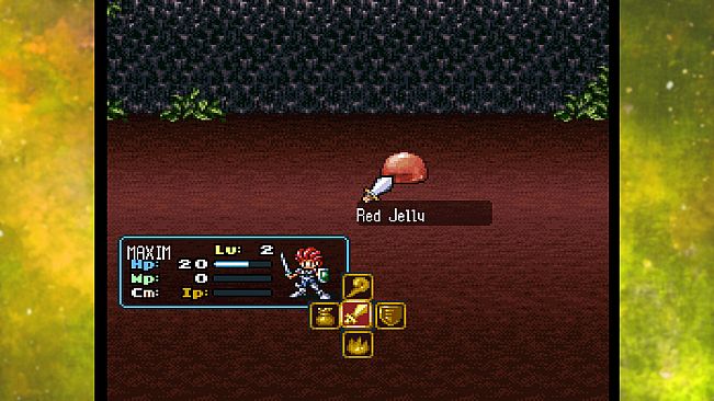 Lufia I & II The Sinistrals Saga