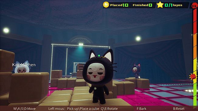 萌宠方块派对 Yippy cube