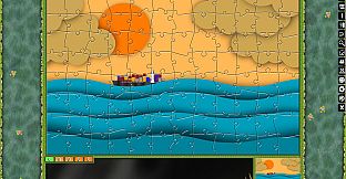 Jigsaw Puzzle Pack - Pixel Puzzles Ultimate: Variety Pack 5XS