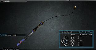 DYNASTY WARRIORS 9: Additional Weapon "Iron Flute" / 追加武器「鉄笛」