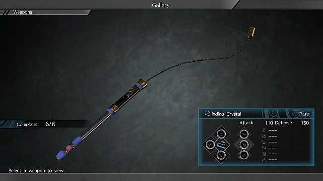 DYNASTY WARRIORS 9: Additional Weapon "Iron Flute" / 追加武器「鉄笛」