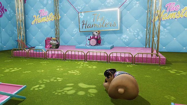 Hamster Playground - Adventure & Style DLC Pack