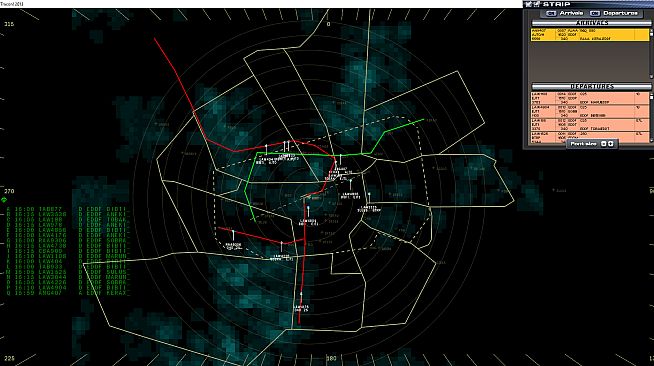 Tracon!2012:SE - Frankfurt Sector