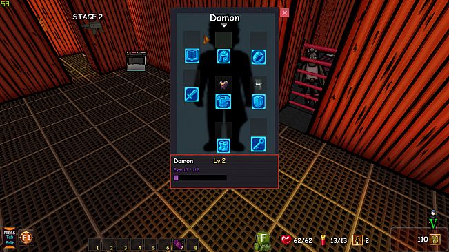 Biggest Deck in Jail