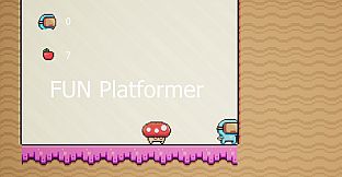 FUN Platformer  DLC 2