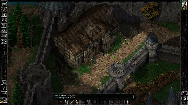 Baldur's Gate II: Reflections Of Myth & Valor