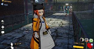 Banzai Escape 2 Subterranean - Neko Cap