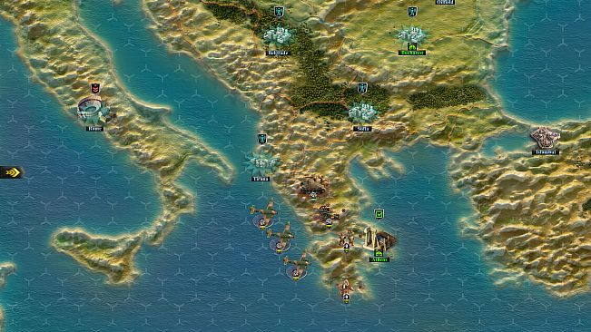 Frontline: World At War