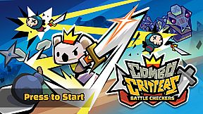 Combo Critters: Battle Checkers