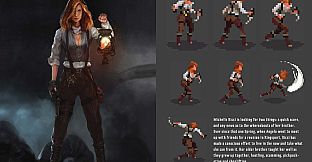 Lovecraft's Untold Stories Artbook