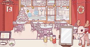 Good Pizza, Great Pizza - Golden Snow Set - Winter 2019 Shop (White)