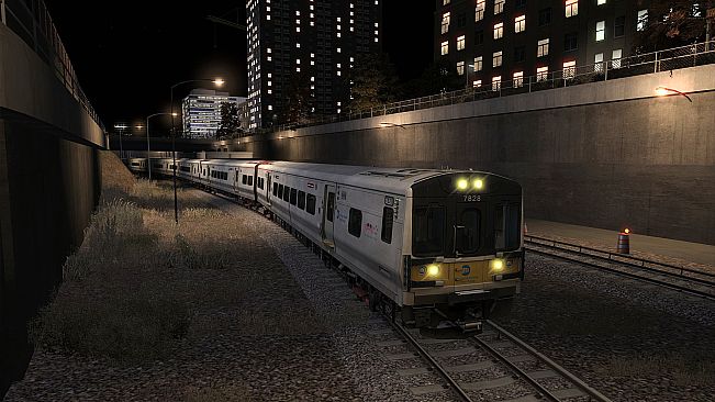 Train Simulator: Long Island Rail Road: New York – Hicksville Route Add-On