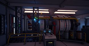 Protocol Solari: Escape Room