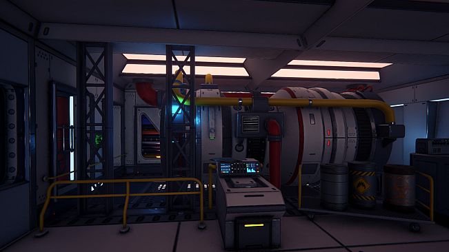 Protocol Solari: Escape Room