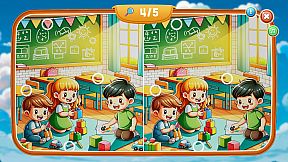 Young Detectives:School