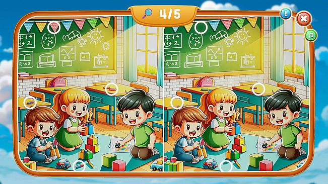 Young Detectives:School