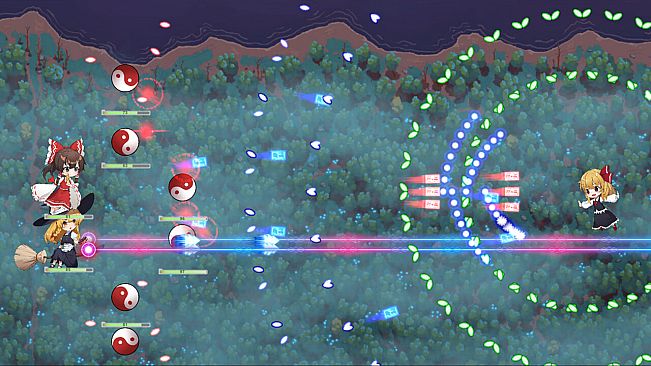 东方弹幕塔防 ~ Gensokyo Chronicle