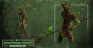 Alaloth: Champions of The Four Kingdoms - Heartwood Set