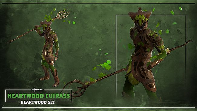 Alaloth: Champions of The Four Kingdoms - Heartwood Set