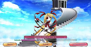 Eternal Destiny - Angel's Ladder:  Next Manhattan Project