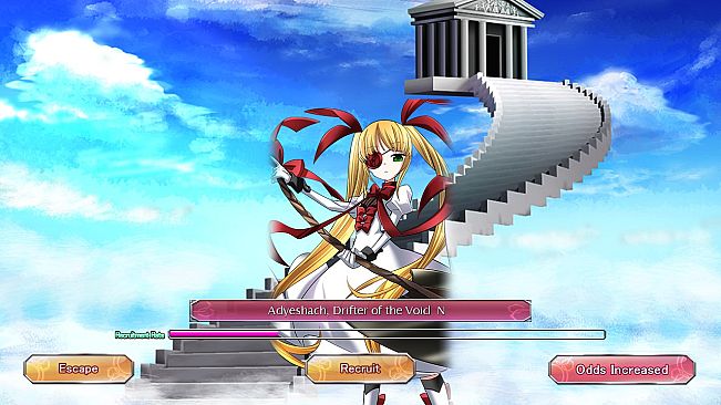 Eternal Destiny - Angel's Ladder:  Next Manhattan Project