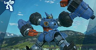 MEGATON MUSASHI W: WIRED - Victory Pose "Bodybuilder"