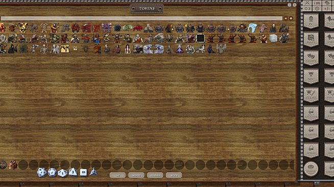 Fantasy Grounds - H2-The Maze Under Stormpeak 4E Fantasy (Token Pack)