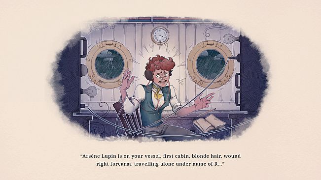Arsene Lupin - Once A Thief