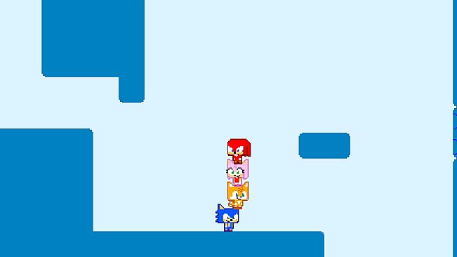 SONIC PICO PARK