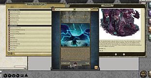 Fantasy Grounds - Legendary Hunters