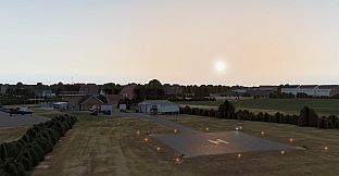 X-Plane 11 - Add-on: Aerosoft - German Islands 1: East Frisia