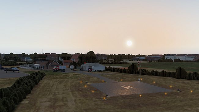 X-Plane 11 - Add-on: Aerosoft - German Islands 1: East Frisia