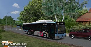 OMSI 2 Add-on Grand Paris-Moulon