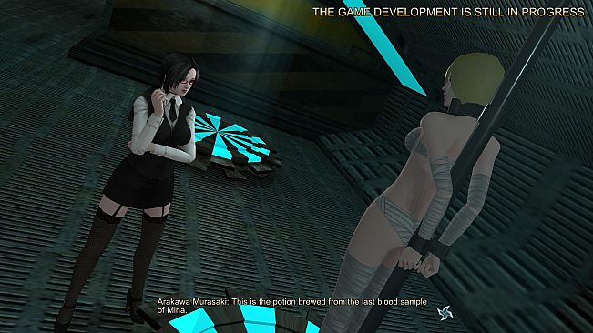 Huuma Mina: The Secret of Immortality