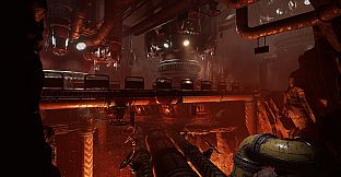 Space Hulk: Deathwing Enhanced Edition - Infested Mines DLC