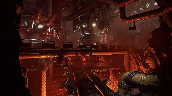 Space Hulk: Deathwing Enhanced Edition - Infested Mines DLC