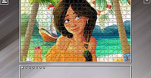 Super Jigsaw Puzzle: Generations - Illustrations 2